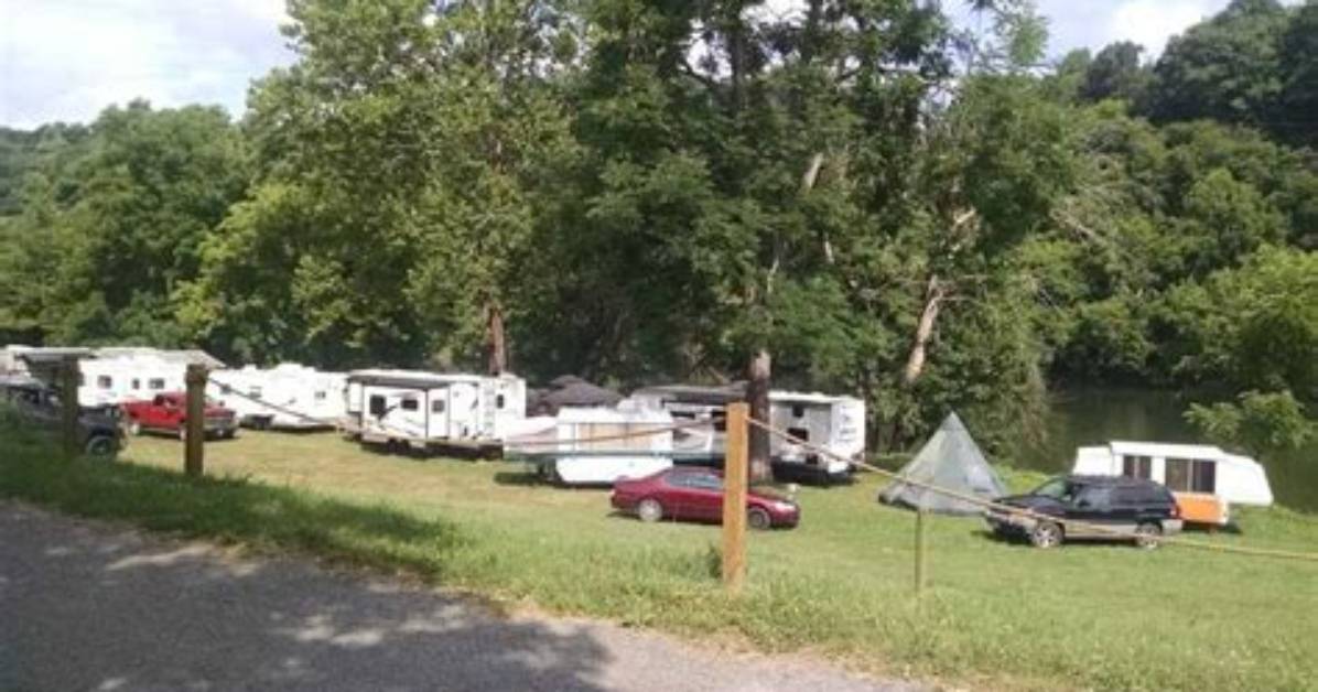 Eggleston Springs Campground | Macaroni Kid New River Valley