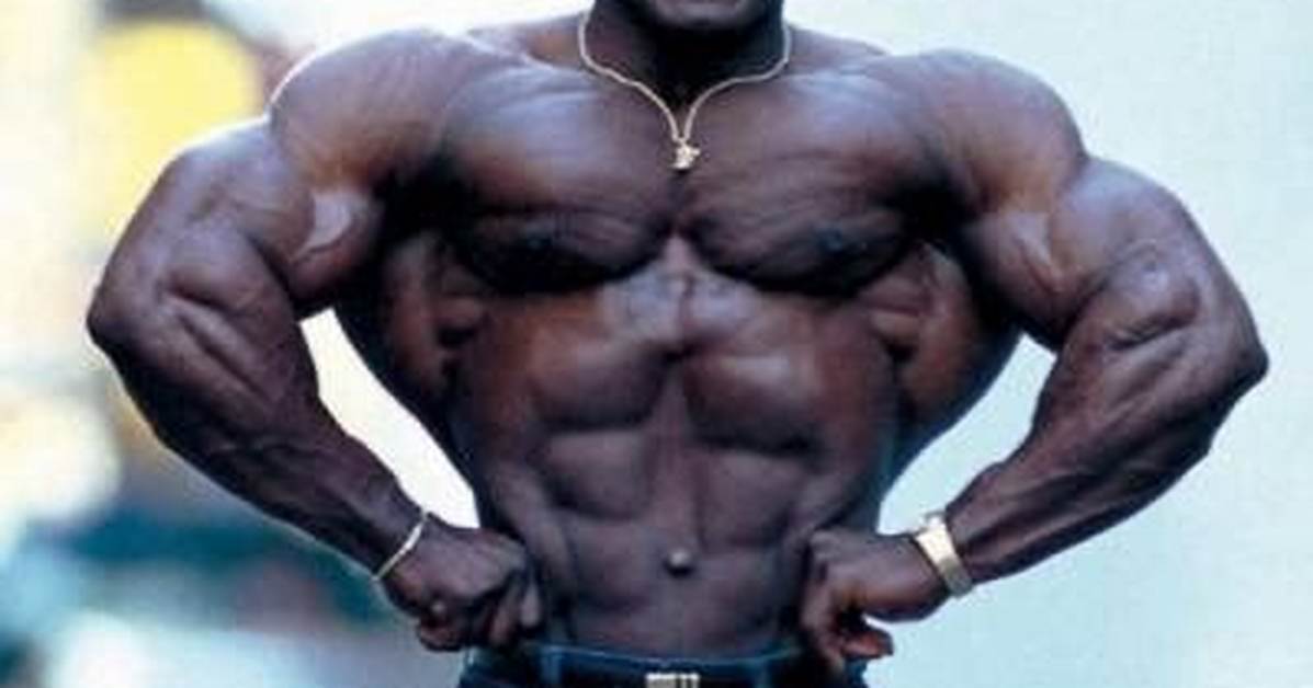 Eight Times Mr. Olympia Winner, Lee Haney [2023 Update]
