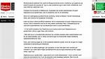 Ekstrabladet. Dk Login Safely, Analysis & Comments