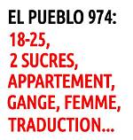 El Pueblo 974 Irl, Le "Visage" Du Forum 18-25, Tire Sa Révérence