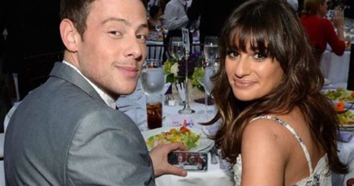 El Recuerdo De Lea Michele En El Décimo Aniversario De La Muerte De Cory Monteith