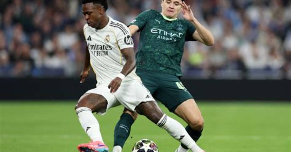 El Superordenador De Opta Dicta Sentencia Para Los Cuartos De Champions: El City, El Más Favorito