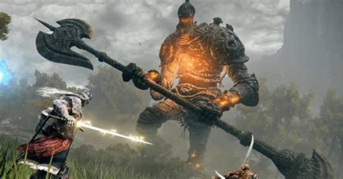 Elden Ring: How to Beat the Giants of Limgrave Bridge
