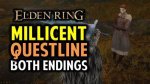Elden Ring Millicent Questline: All Steps and Rewards