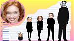 Eleanor Tomlinson Height