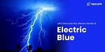 Electric Blue as a Timeless Color in Graphic Designing • Appy Pie