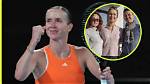 Elina Svitolina Parents Olena & Mikhaylo Are Her Inspiration