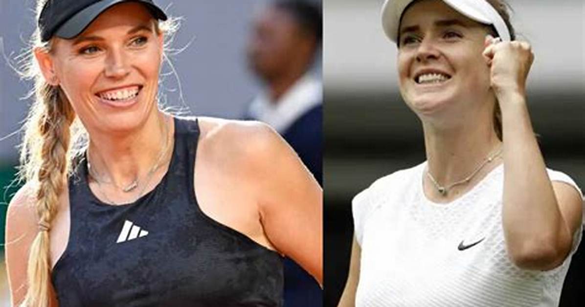 Elina Svitolina vs Caroline Wozniacki: Cincinnati Open 2023 Preview