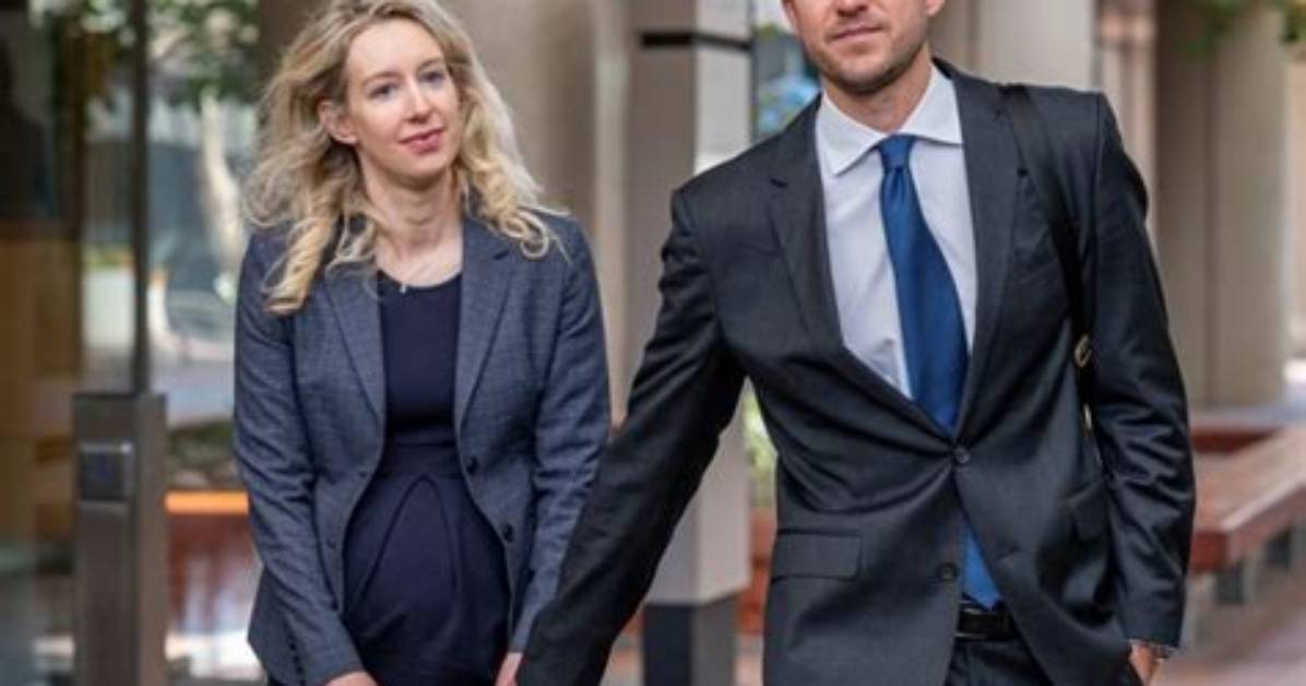 Elizabeth Holmes' Husband, Billy Evans Net Worth: a Closer Look at His Wealth and Role in Elizabeth Holmes' Legal Troubles