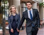 Elizabeth Holmes' Husband, Billy Evans Net Worth: a Closer Look at His Wealth and Role in Elizabeth Holmes' Legal Troubles