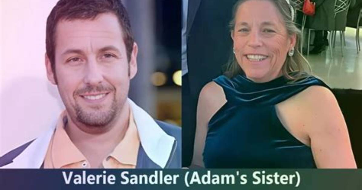 Elizabeth Sandler- Truth About Adam Sandler Sister