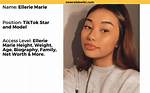 Ellerie Marie Wiki, Bio, Ethnicity, Height, Weight, Age & More