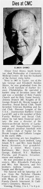Elmer Ludwig Obituary, a Pillar of Compassion in United Union of Roofers, Waterproofers