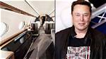 Elon Musk's Private Jets Took 441 Flights This Year