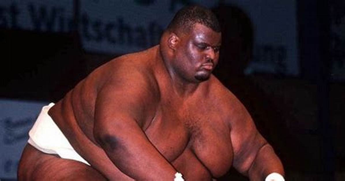 Emanuel Yarbrough Dies; World's Largest Athlete Was 51