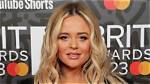 Emily Atack in Bathing Suit "Might Call My First Child Paella" — Celebwell