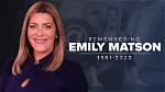 Emily Matson Erie Obituary-Death News; Anchor and Reporter for Lilly Broadcasting, Emly Matson Passes Away