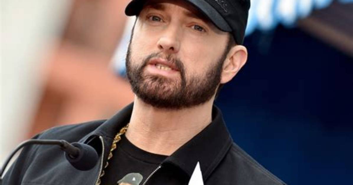 Eminem Net Worth
