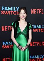 Emma Myers to Star in 'Family Switch' Netflix Movie: Details