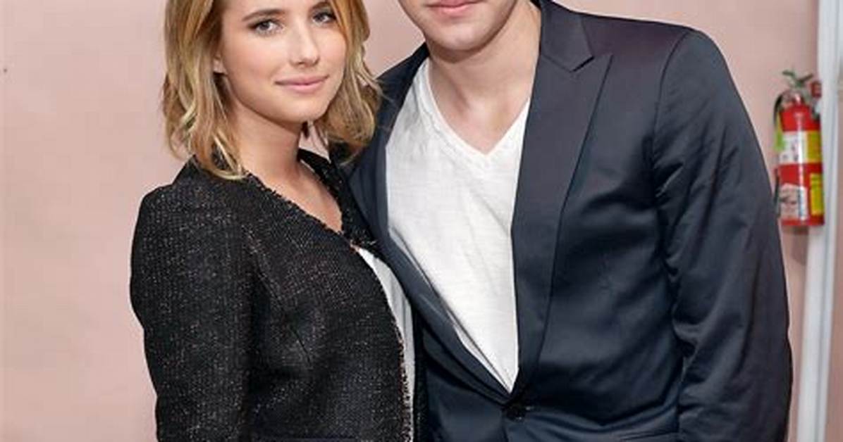 Emma Roberts Dating History: Evan Peters, Garrett Hedlund, More