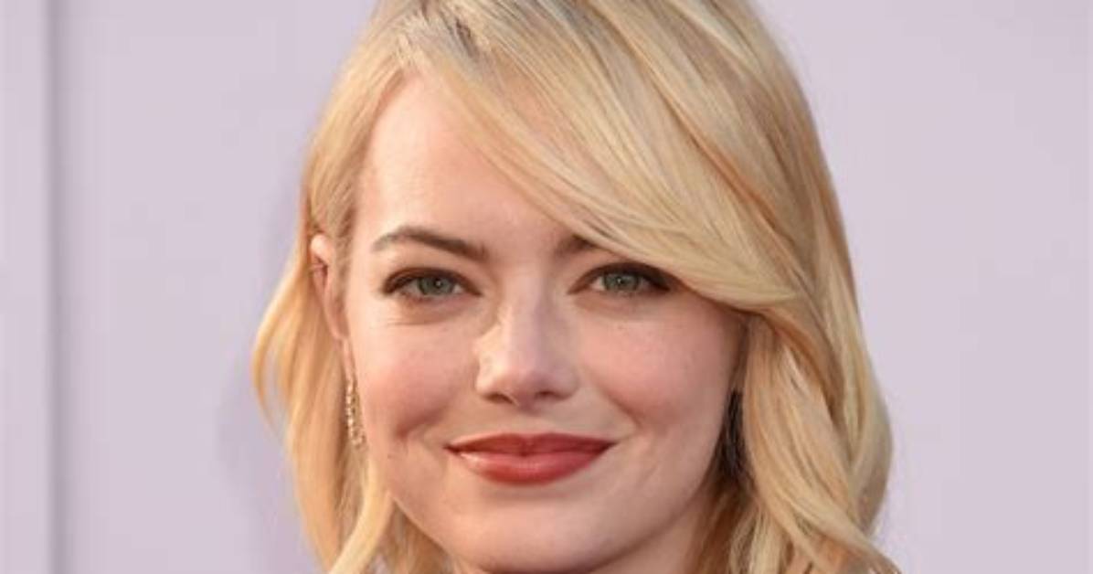 Emma Stone's Strawberry Blonde Look That Fans Envy