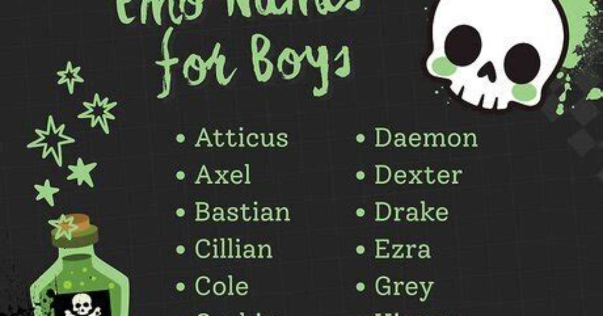 Emo Meaning in English, Emo Baby Name Origin Gender Meaning Pronunciation