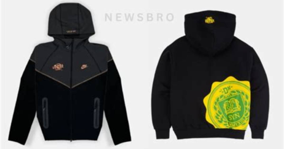 Empower Your Look with Synaworld Hoodie
