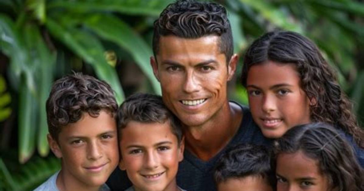Enfant Cristiano