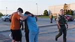 Enraged Ex Johnathan Lee Whitlatch Kills Iowa Students Vivian Flores, Eden Montang Outside Cornerstorne Church