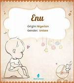 Enu Meaning in English, Enu Baby Name Origin Gender Meaning Pronunciation