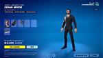 Epic Confirms Fortnite John Wick Limited Time Event