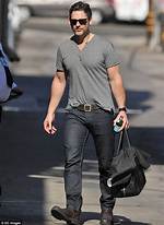 Eric Bana Height