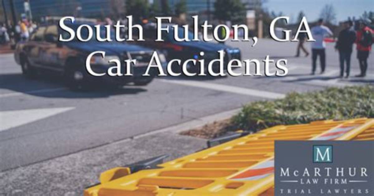 Eric Fulton Obituary Atlanta Ga Car Accident, Stolen Car Hits Uber, Killing Two on Skyway Bridge