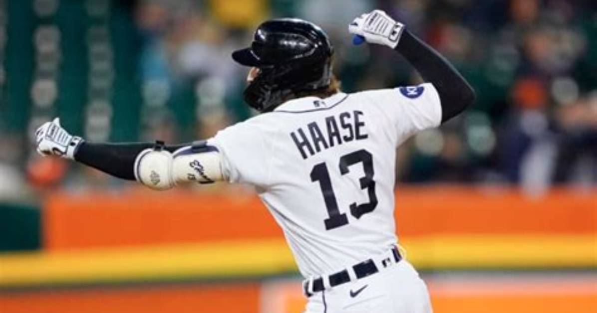Eric Haase Agrees to Deal with Brewers as They Attempt to Add Catching Depth