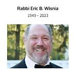 Eric Wisnia Obituary: Rabbi Emeritus Dies Sadly at the Age of 74