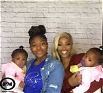 Erica Dixon: ‘My Kids Are My Happy Place’