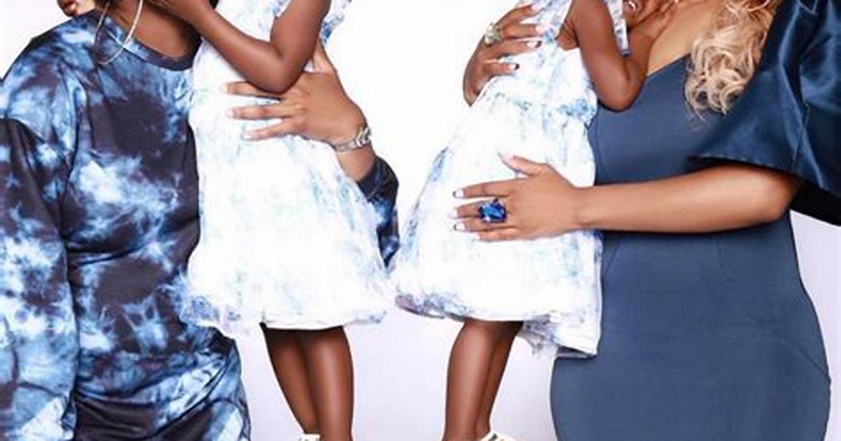Erica Dixon Reveals One of Her Twins Has Autism