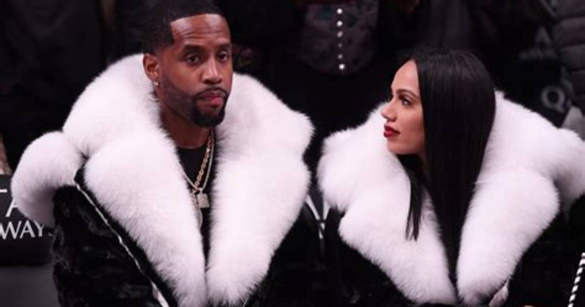 Erica Mena Blasts Safaree for Neglecting Their Newborn Son