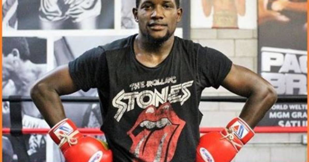 Erickson Lubin: Boxer, Weight, Wife, Net Worth!