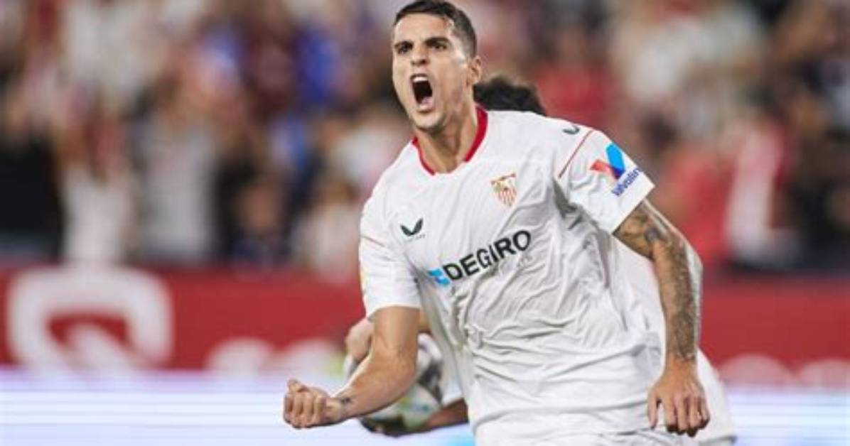 Erik Lamela to Reportedly Join Sevilla from Tottenham