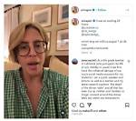 Erin Napier Shares Her Excitement on Her Instagram Live for the Launch of Osprey Kids