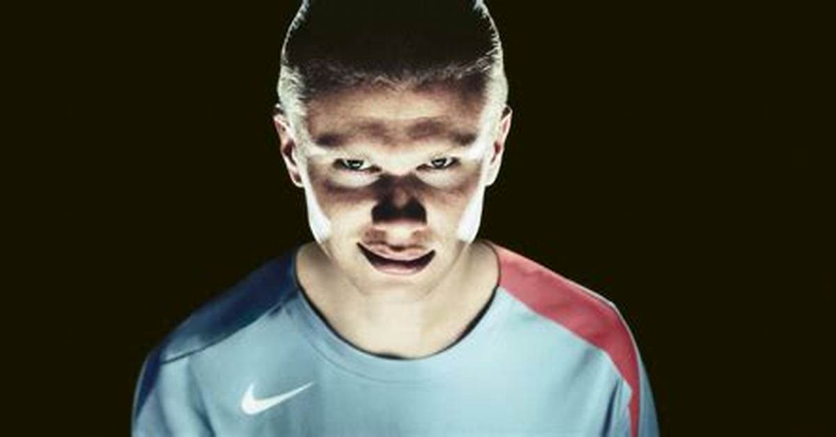 Erling Haaland and the Battle Between Nike, Adidas and Puma to Sign Him to a Boot Deal
