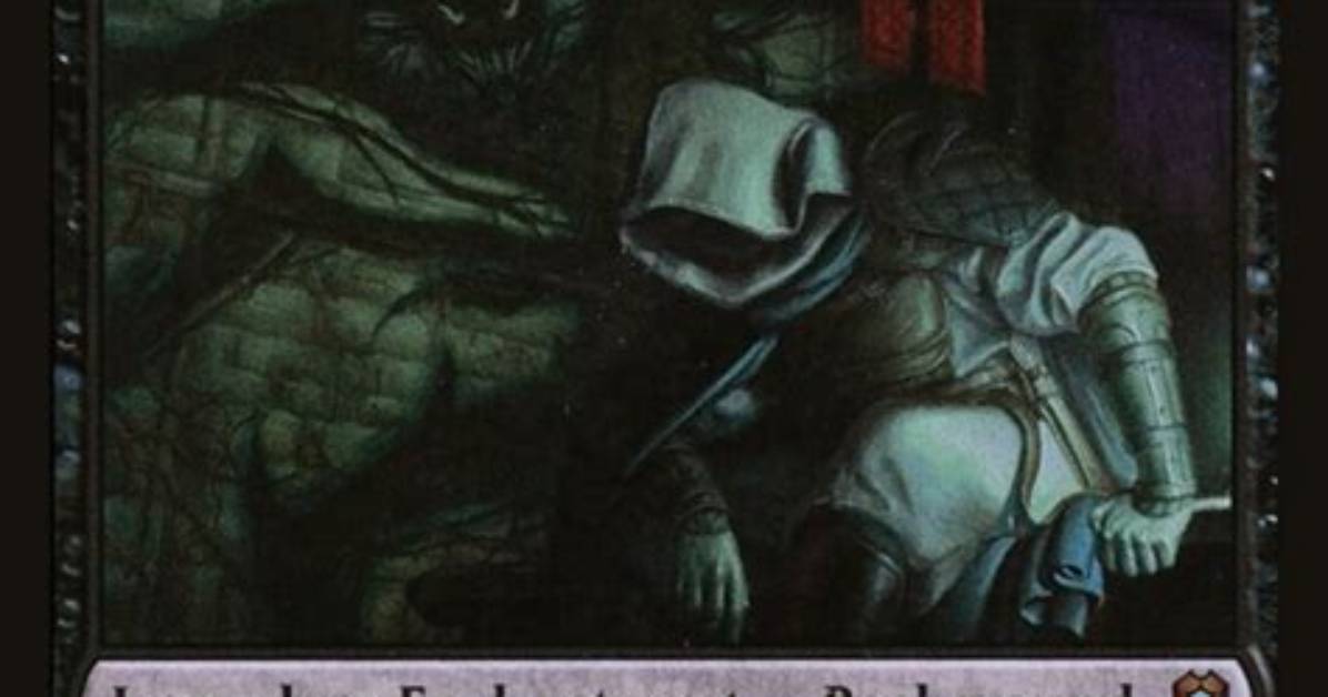 Errata Incoming! (Haunted One Background)