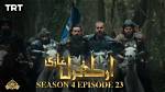 Ertugrul- Episode 23- Season 4