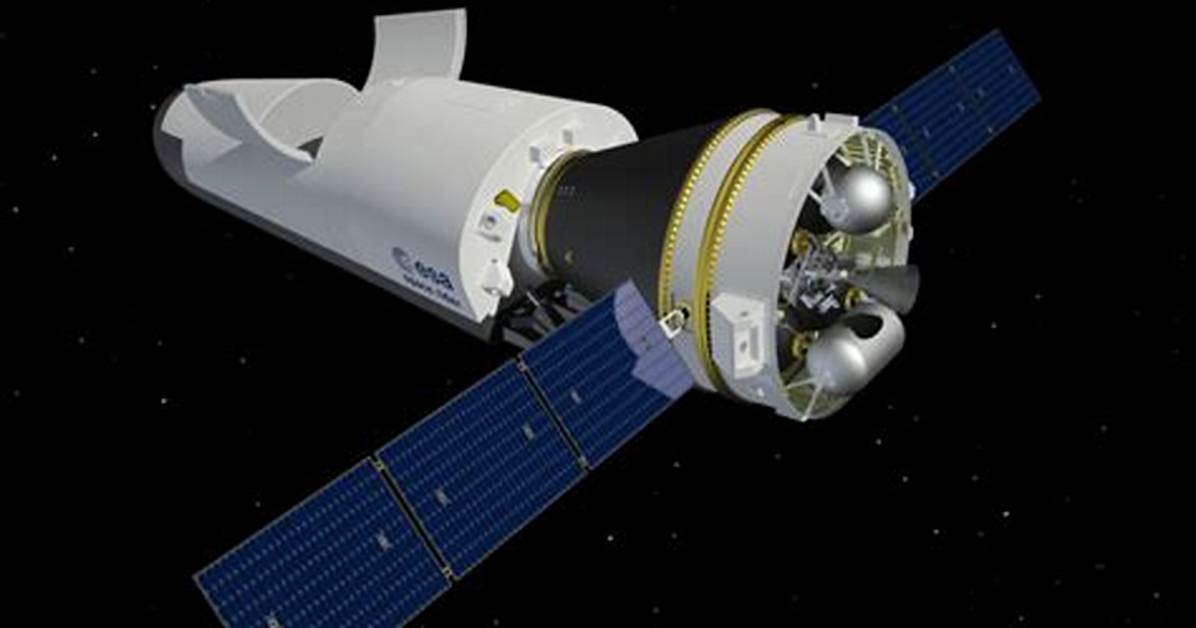 Esa Aims to Privatize Space Rider Unmanned Spaceplane by 2025