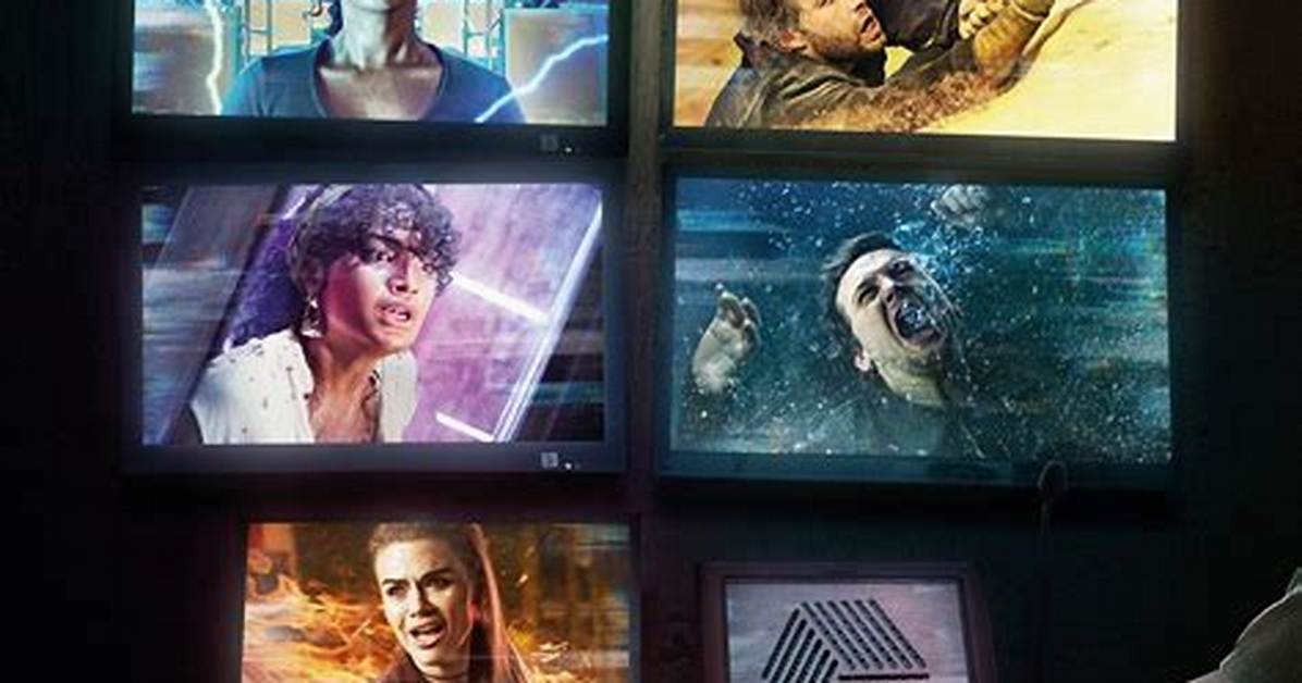Escape Game 2 – Le Monde Est Un Piège: Enfin on Apprécie!