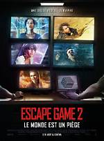 Escape Game 2 – Le Monde Est Un Piège: Enfin on Apprécie!