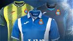 Espanyol: El Espanyol Borra Las Tradicionales Rayas De Su Camiseta Para La Próxima Temporada