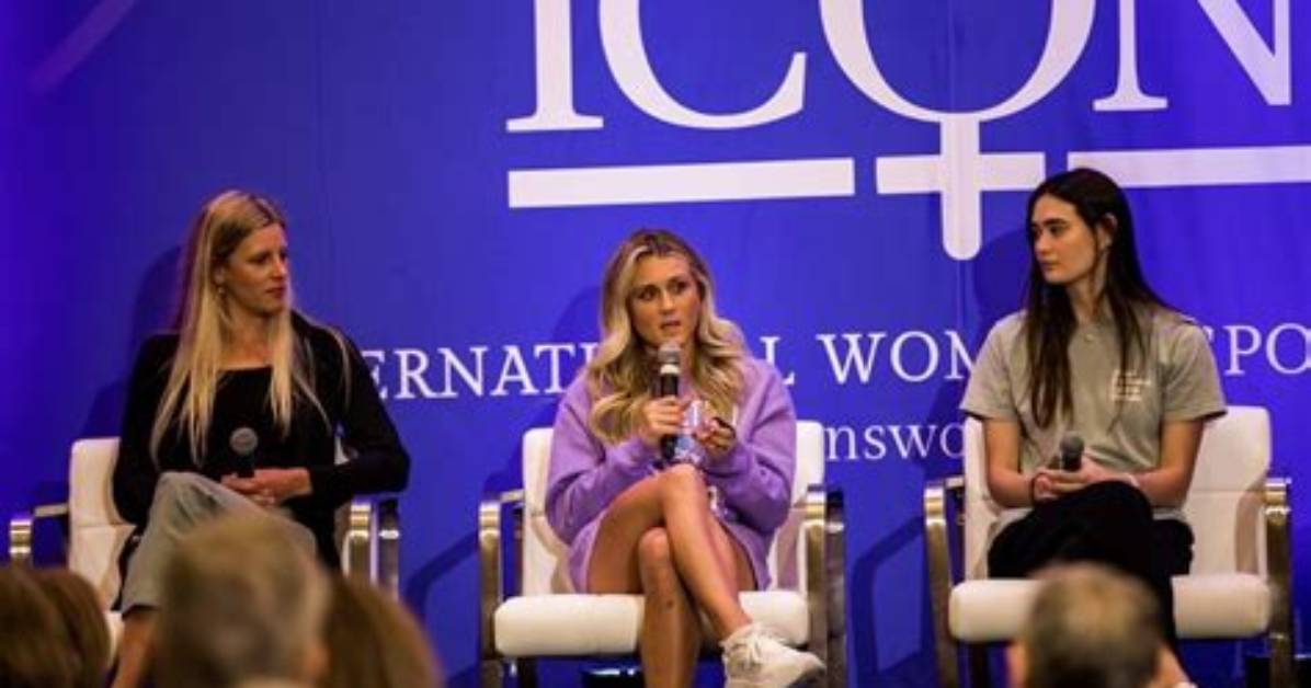 Espn's Sam Ponder Backs Paula Scanlan After Ex-Swimmer's Emotional Testimony