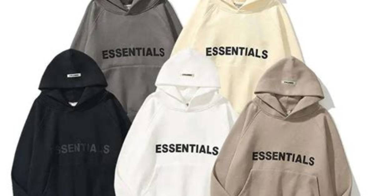 Essential Hoodie Redefining Casual Fashion